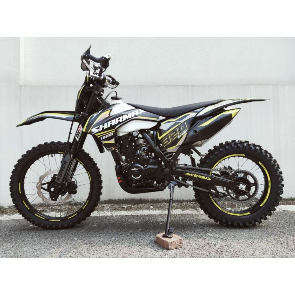 Мотоцикл кроссовый эндуро SHARMAX Sport 320
