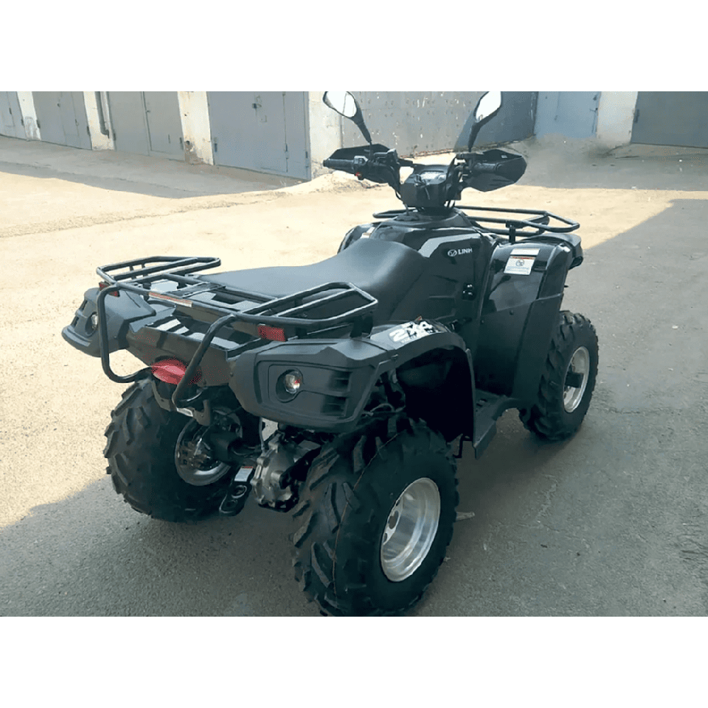 Квадроцикл LINHAI-YAMAHA D200 Б/У