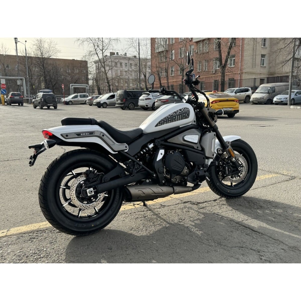 Мотоцикл SHARMAX RR 801 Ultra