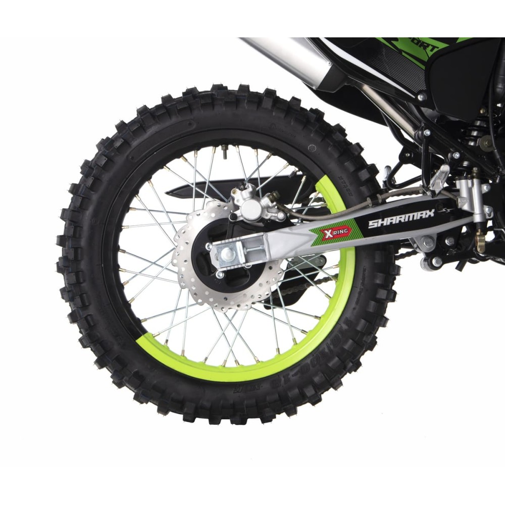 Мотоцикл кроссовый эндуро SHARMAX Sport 280 PR