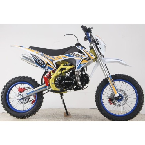 Мотоцикл кроссовый эндуро ROLIZ Cross 125