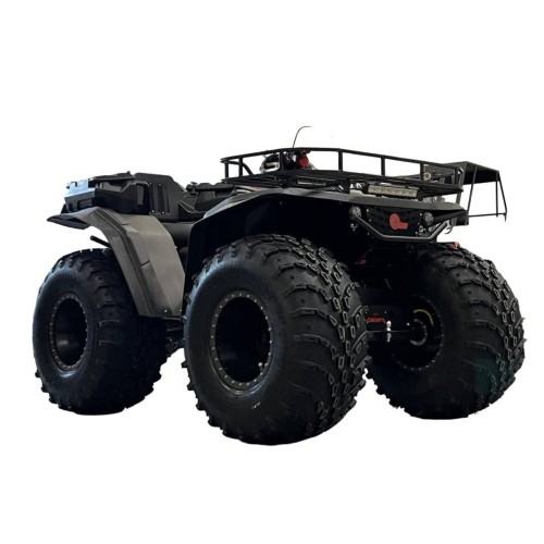 Квадроцикл-болотоход NORD Hunter (ПСМ)