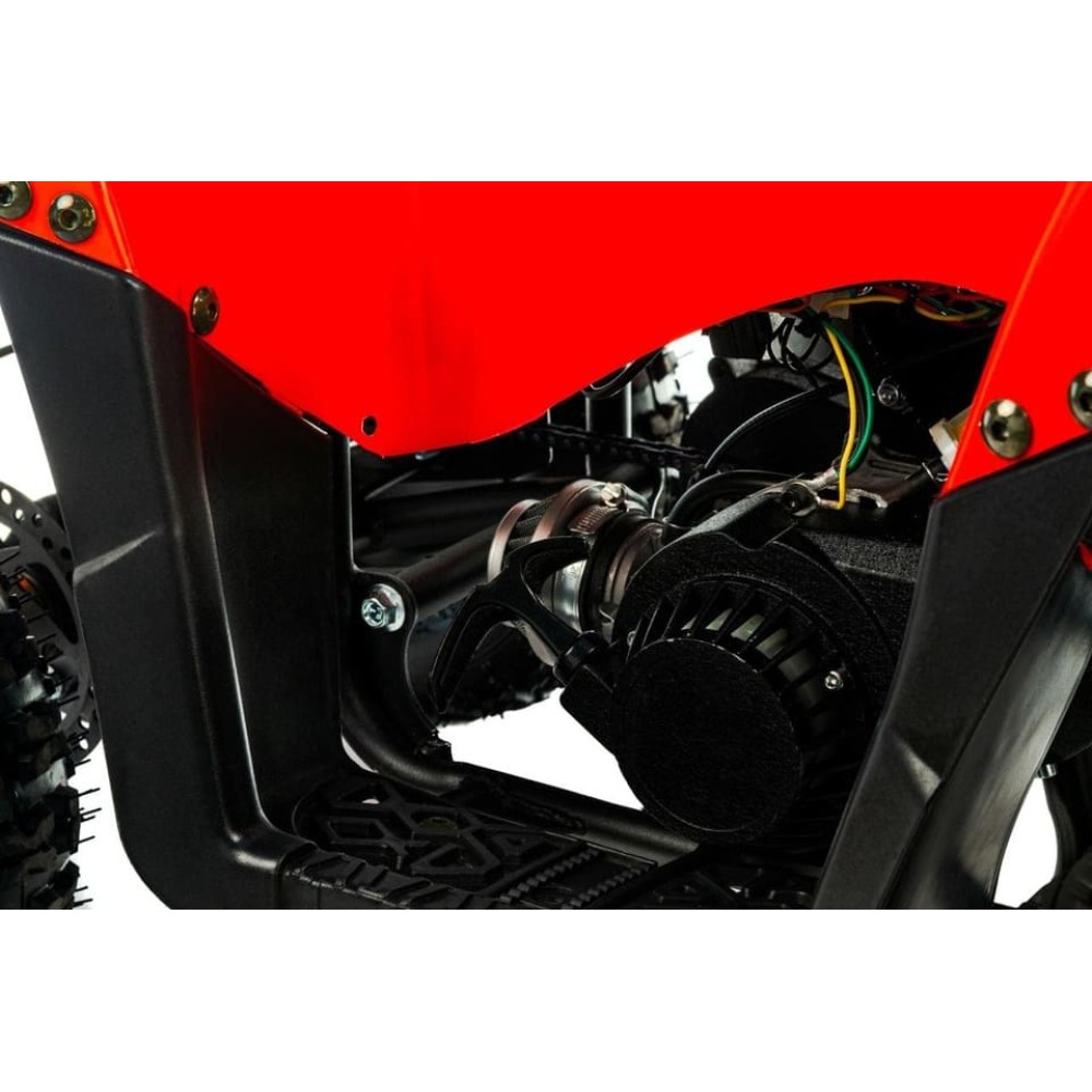 Квадроцикл TIGER Mini 49 (2024)