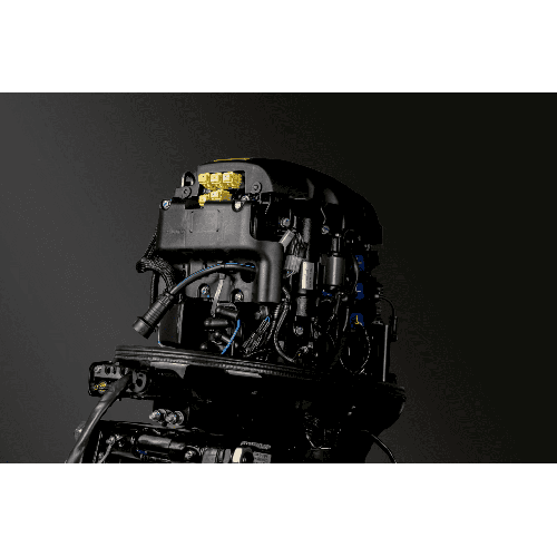 4х-тактный лодочный мотор YAMER EF60 EFI BIG THRUST