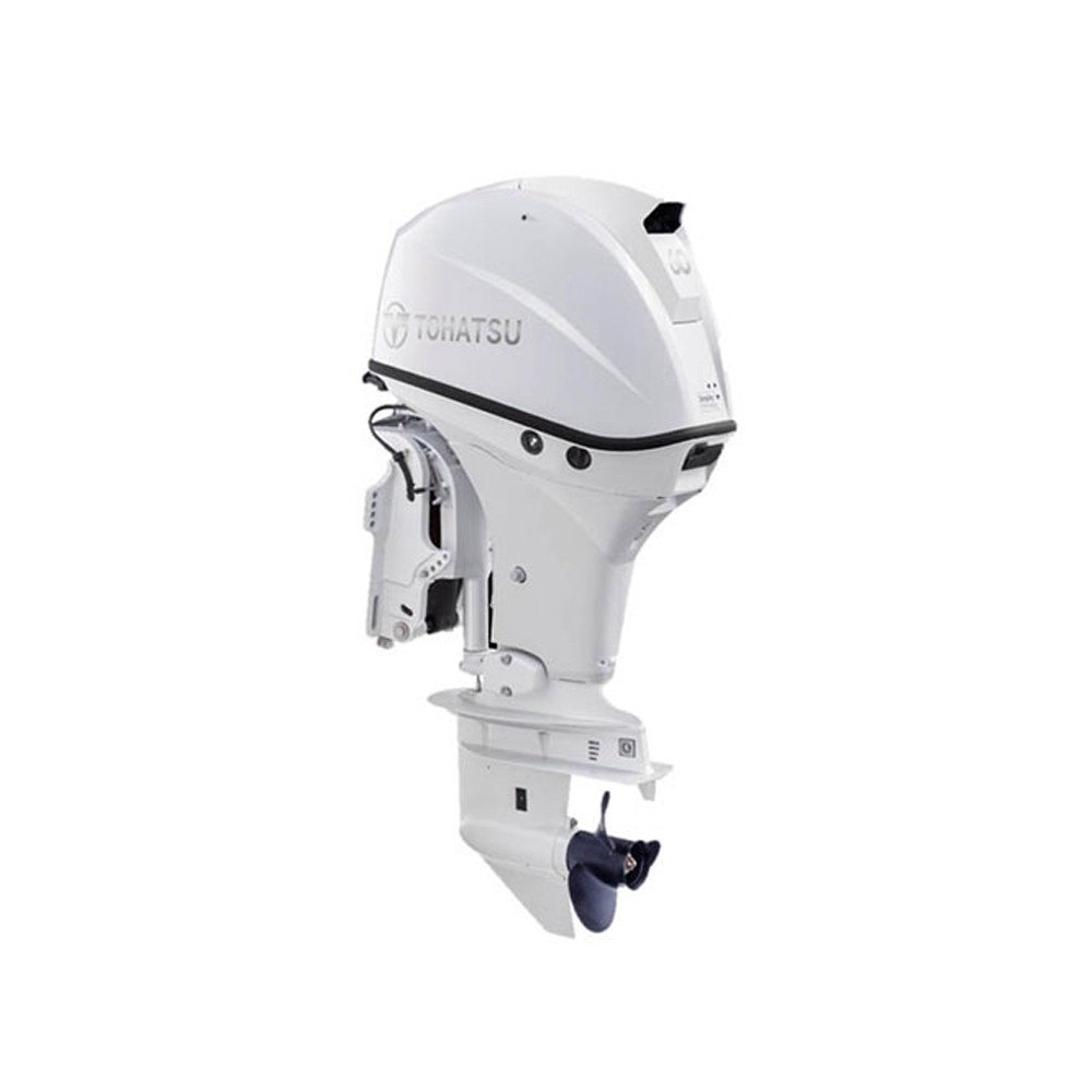 4х-тактный лодочный мотор TOHATSU MFS 60AW ETL