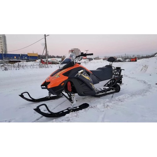 Снегоход Stels Капитан S300L Б/У