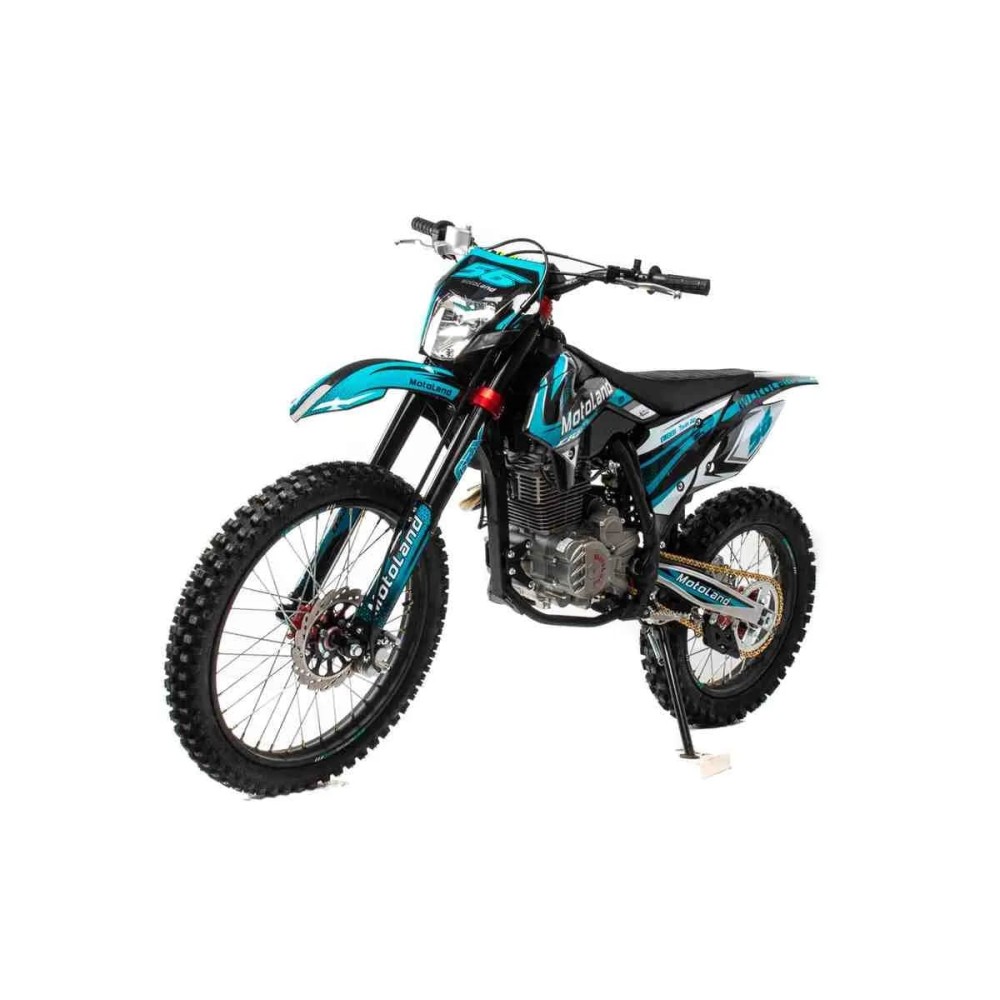 Мотоцикл MOTOLAND CRF250 CROSS