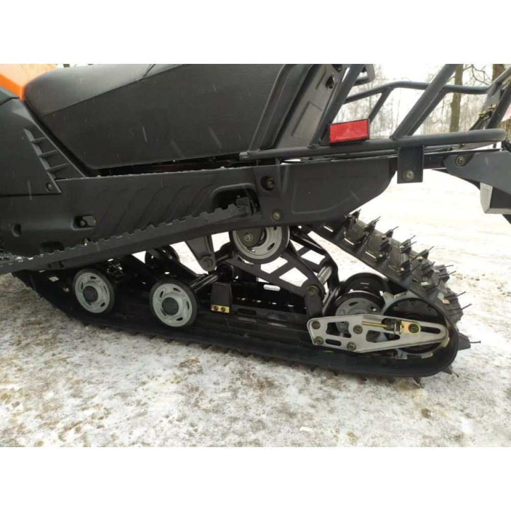 Снегоход ATAKI WD 250 Б/У