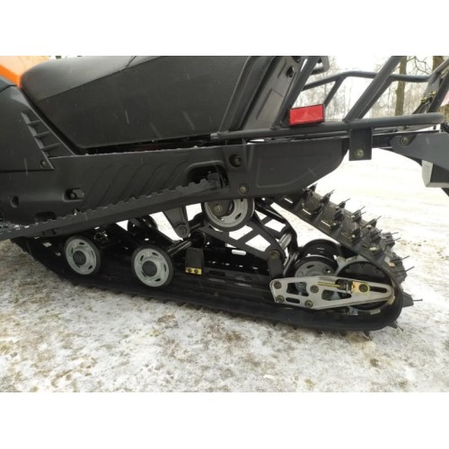 Снегоход ATAKI WD 250 Б/У