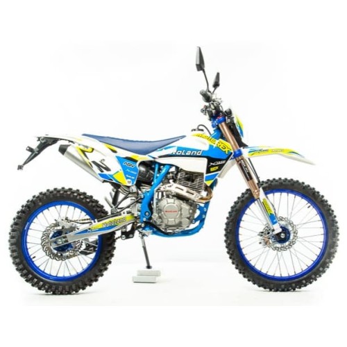 Мотоцикл кроссовый эндуро MOTOLAND XT 250 HS