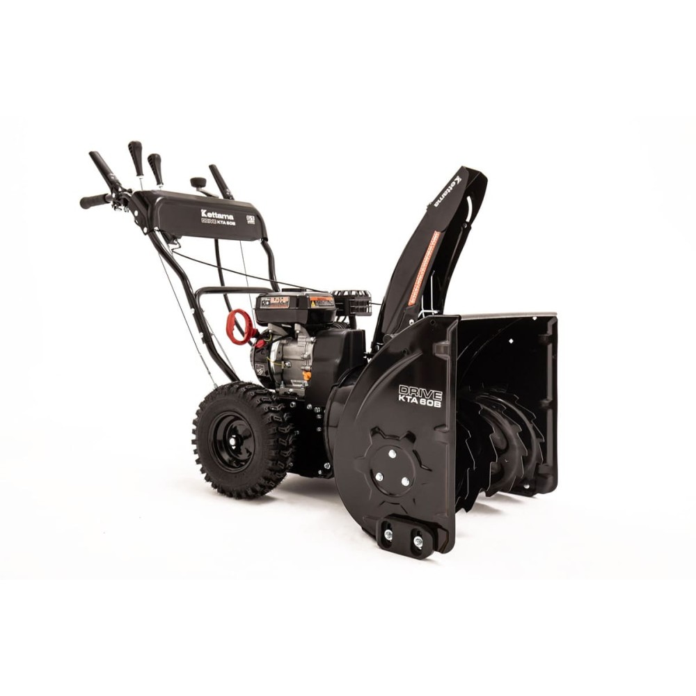 Снегоуборщик KETTAMA DRIVE KTA60-B Basic