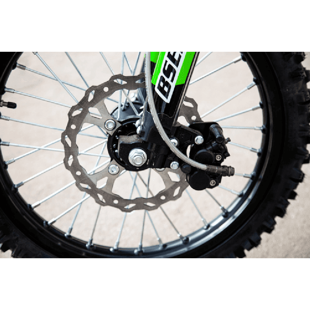 Мотоцикл BSE MX 125 3.0 PITBIKE