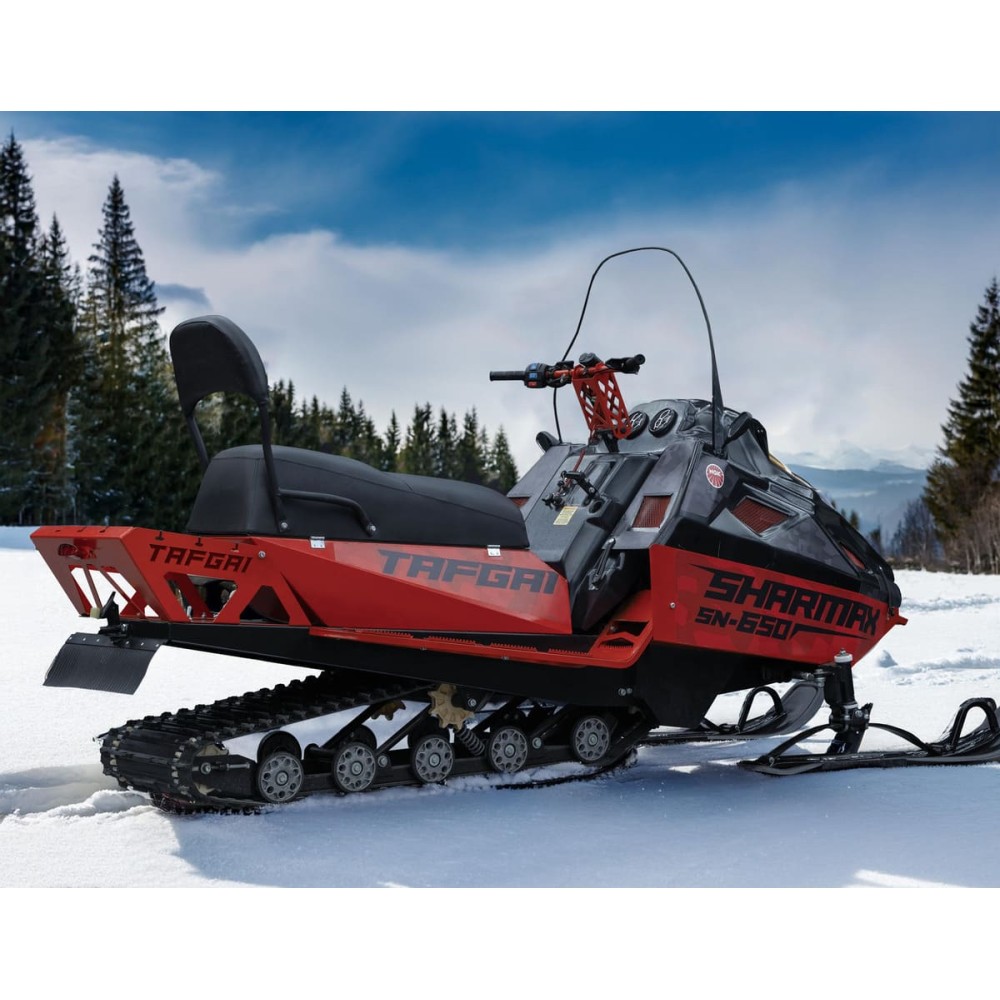 Снегоход SHARMAX SN-650 Tafgai