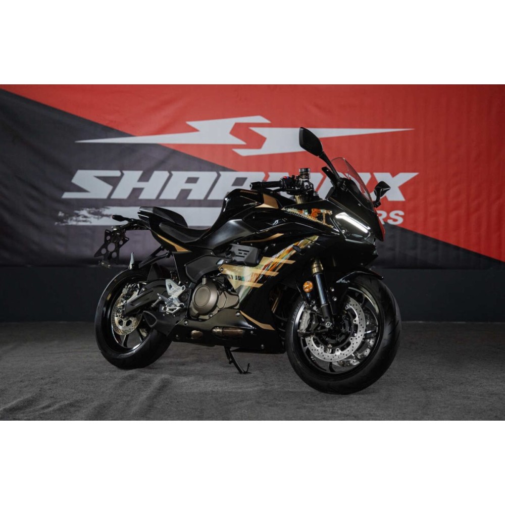 Мотоцикл SHARMAX GP RS 601 Ultra