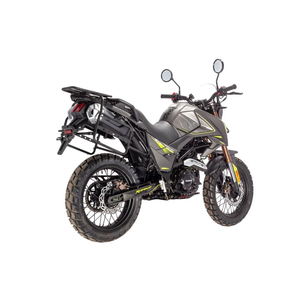 Мотоцикл AVANTIS Tourist 250 ТУРЭНДУРО