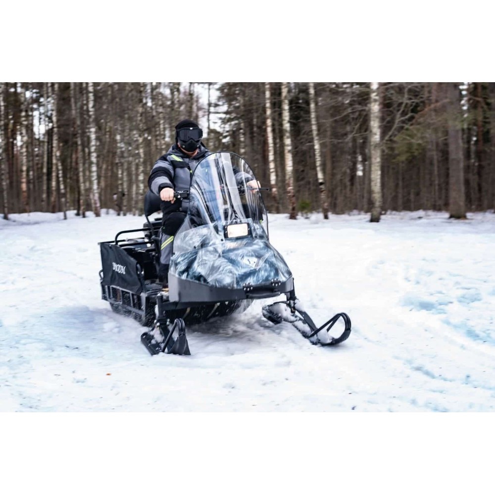 Мини-снегоход БУРЛАК-М Егерь Centro L 18.5 л.с.