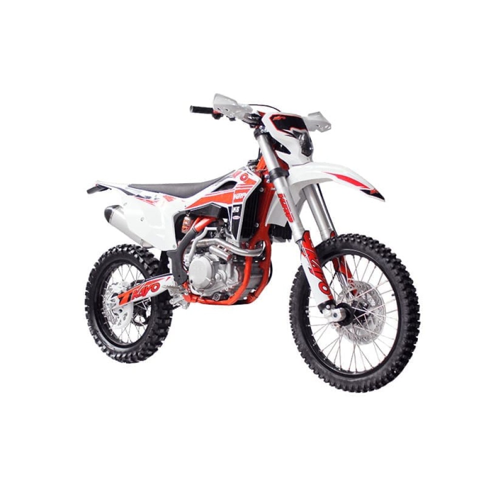 Мотоцикл кроссовый эндуро KAYO K6 250 EFI