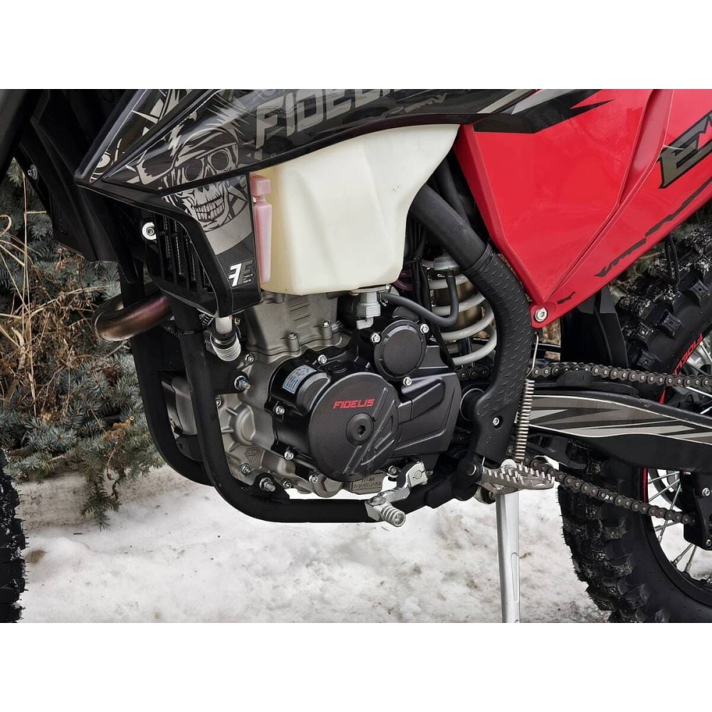 Мотоцикл FIDELIS Esh YBS300 (174MN-5) ENDURO