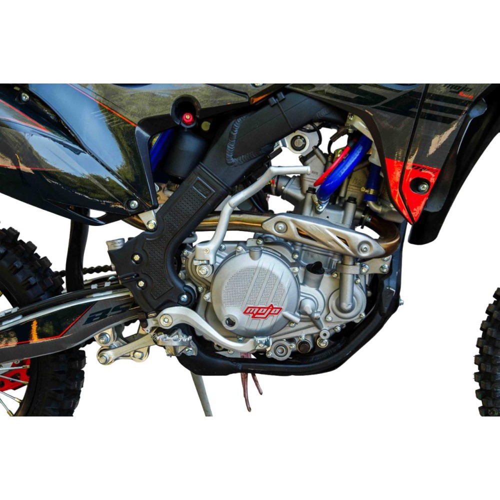 Мотоцикл кроссовый эндуро BSE M2 250e 21/18