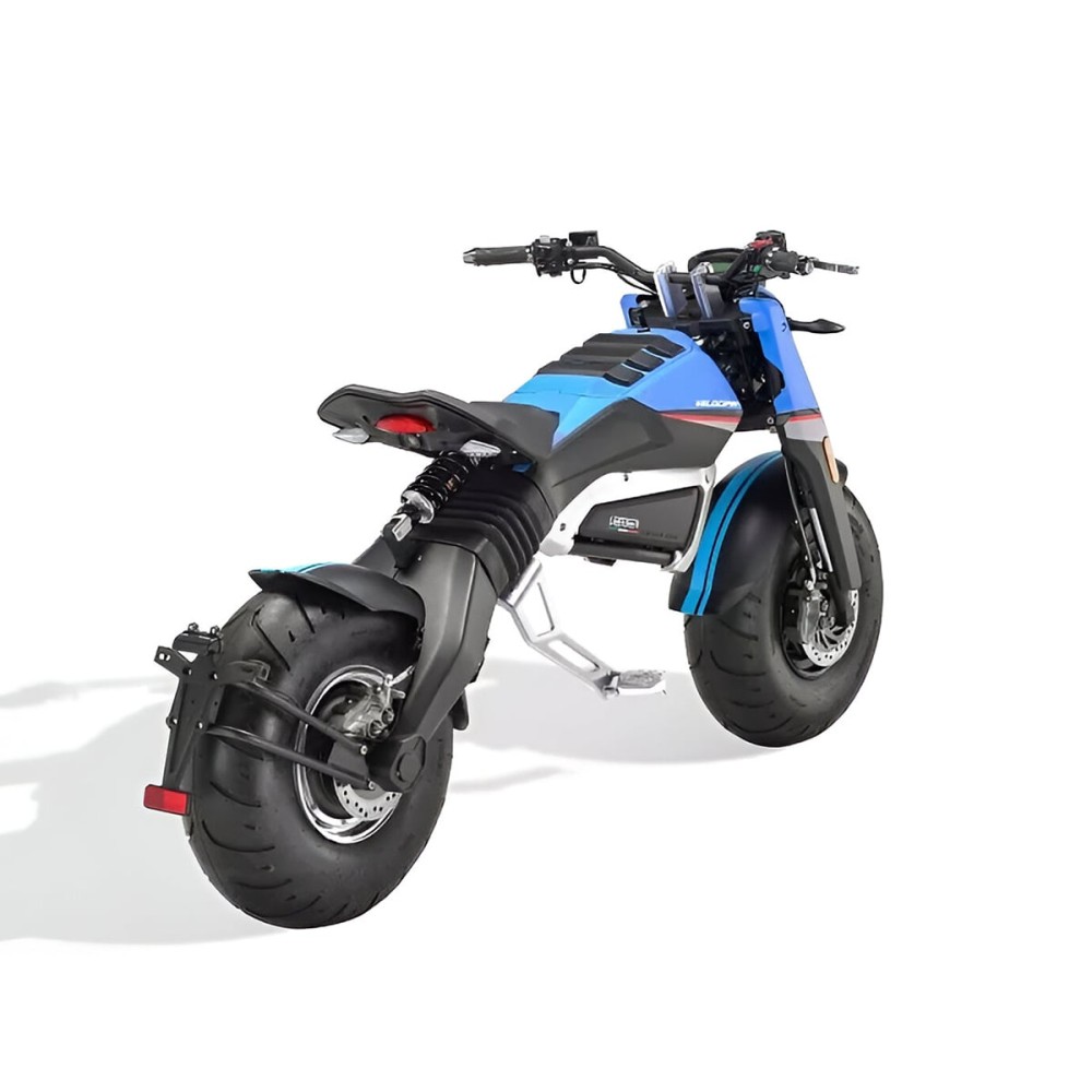 Электромотоцикл VELOCIFERO BEACHMAD