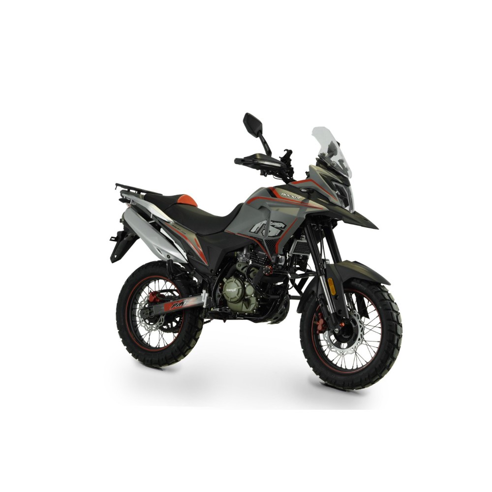 Мотоцикл ROCKOT Dakar 250 ТУРЭНДУРО