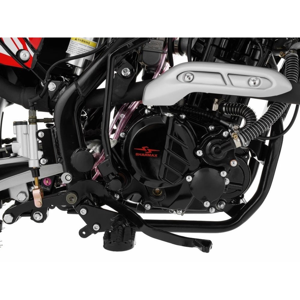 Мотоцикл кроссовый эндуро SHARMAX Sport 300 (2024)