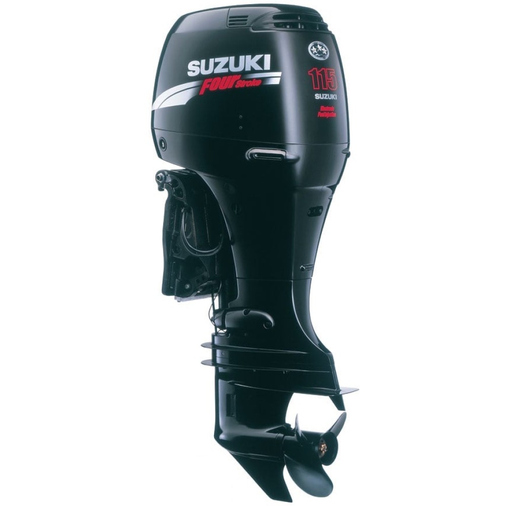 4х-тактный лодочный мотор SUZUKI DF115TL