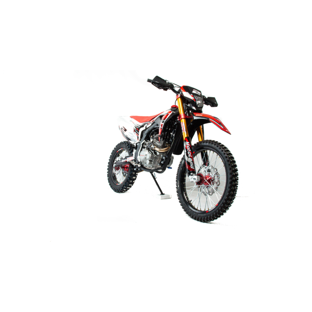 Мотоцикл кроссовый эндуро MOTOLAND WR 250