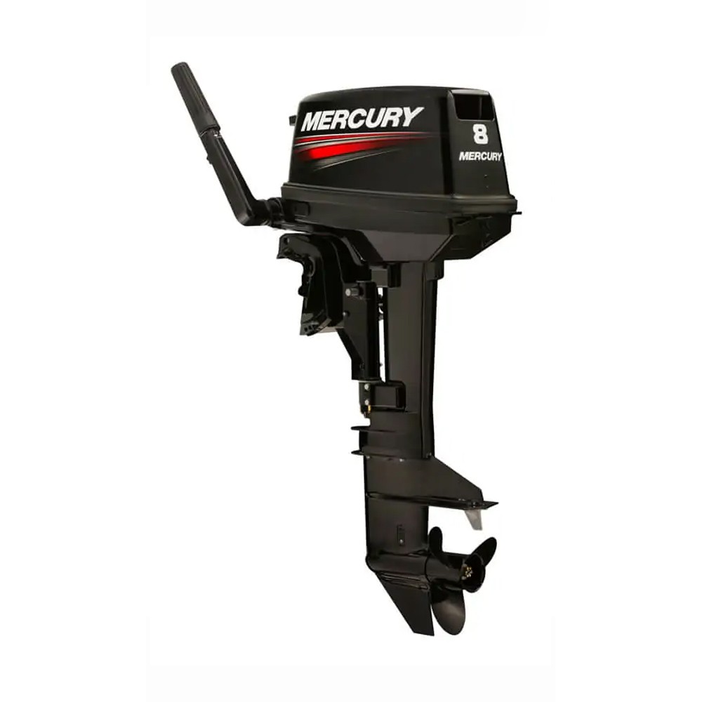 2х-тактный лодочный мотор MERCURY ME 8 MH