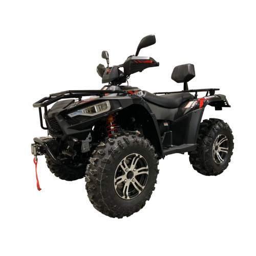 Квадроцикл LINHAI-YAMAHA P420 Promax EFI (с ПСМ)