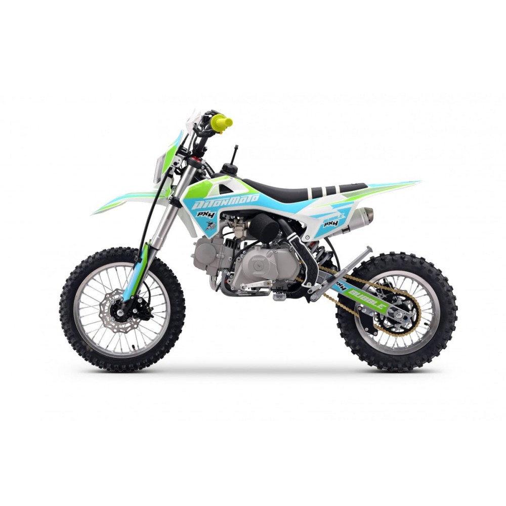 Мотоцикл PITONMOTO PX4 125EA 14/12 PITBIKE