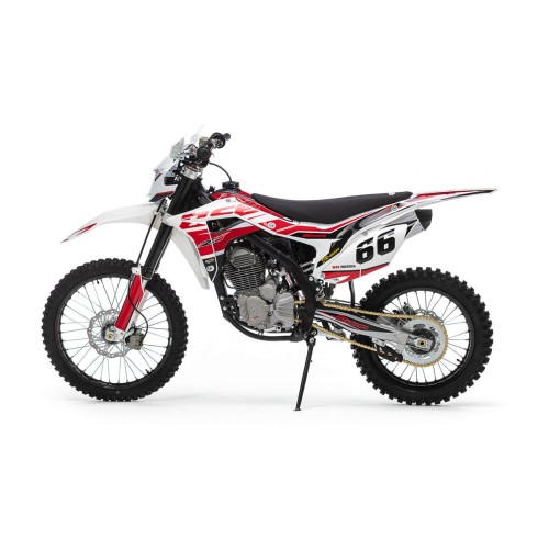 Мотоцикл кроссовый эндуро BSE Z5 4.0