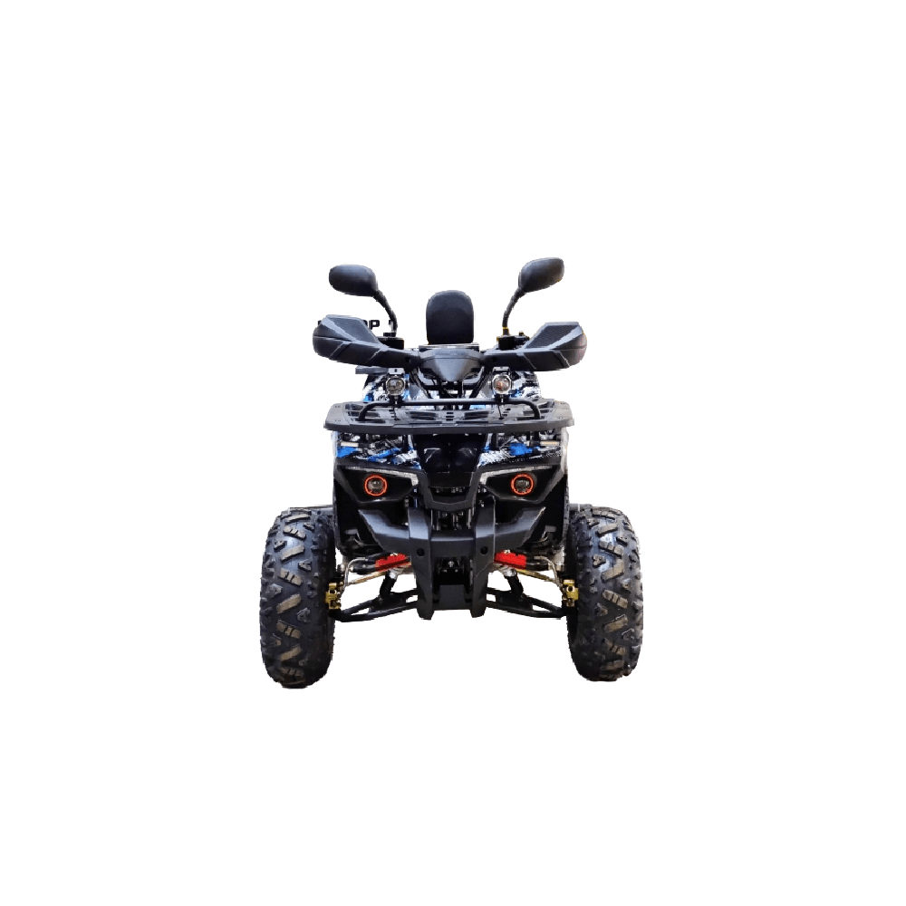 Квадроцикл BISON 125 Hunter LD