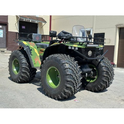 Квадроцикл-болотоход AZIMUT Стандарт V1.5 (ПСМ)