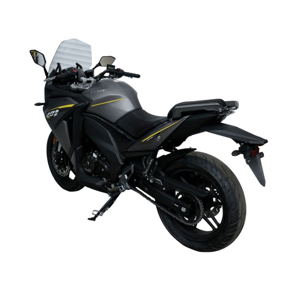 Мотоцикл CYCLONE RG401 ТУРЭНДУРО