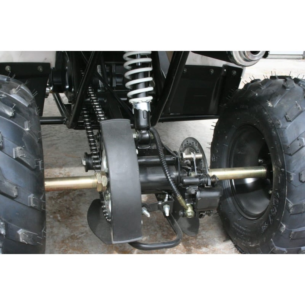 Квадроцикл GRIZZLY Aerox Mini 125cc