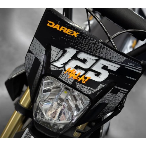 Мотоцикл DAREX Malai 125 17/14
