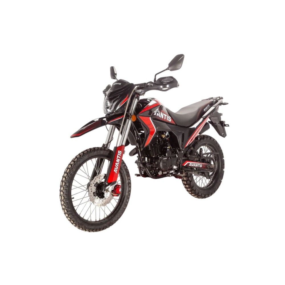 Мотоцикл кроссовый эндуро AVANTIS MT300 (PR300/172FMM) 2023 ПТС