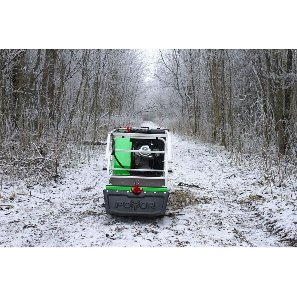 Мотобуксировщик POMOR X-500 9 л.с.