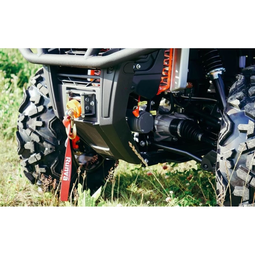 Квадроцикл AODES PATHCROSS 650L PRO EPS Б/У