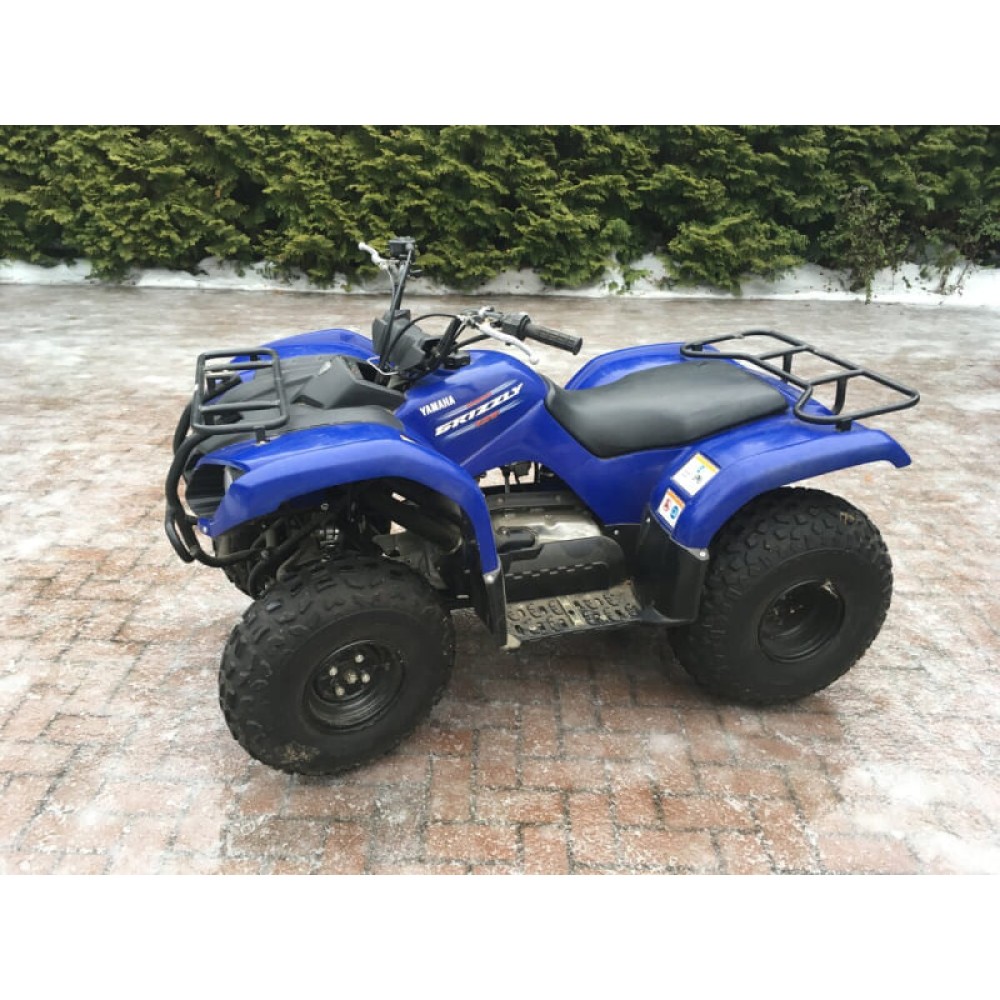 Квадроцикл GRIZZLY 125
