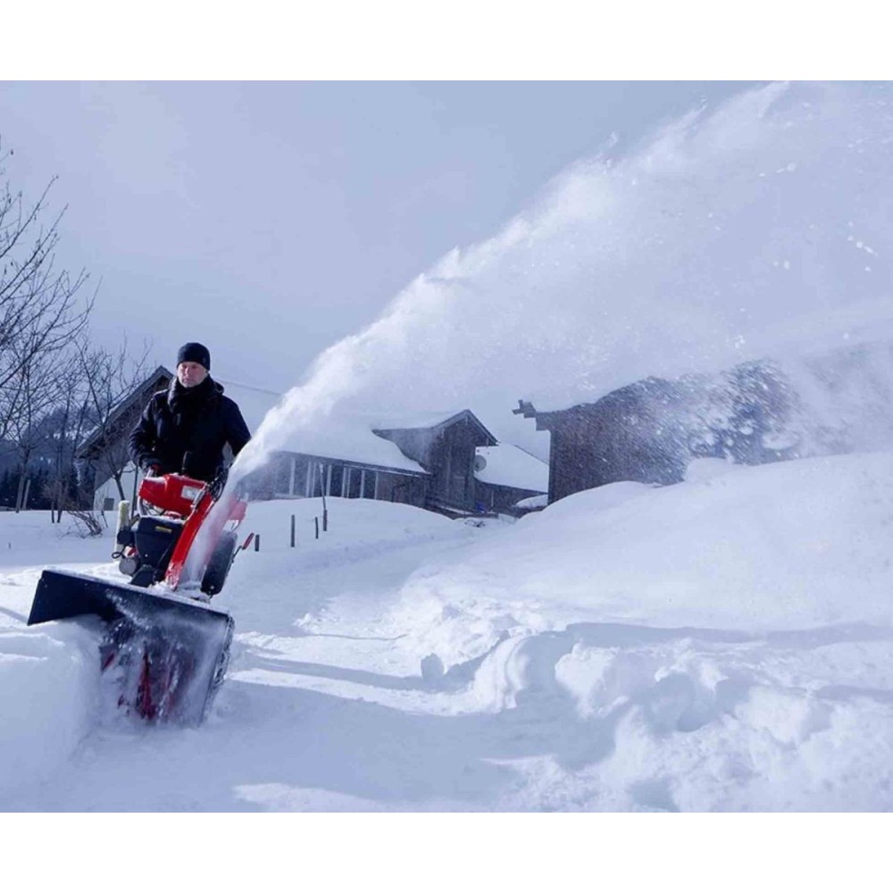 Снегоуборщик AL-KO Snowline 760 TE