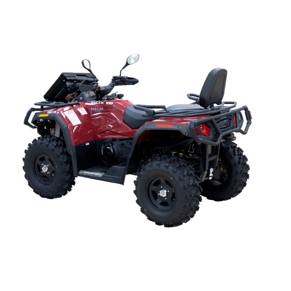 Квадроцикл HISUN Tactic 550 Extreme Edition (ПСМ)