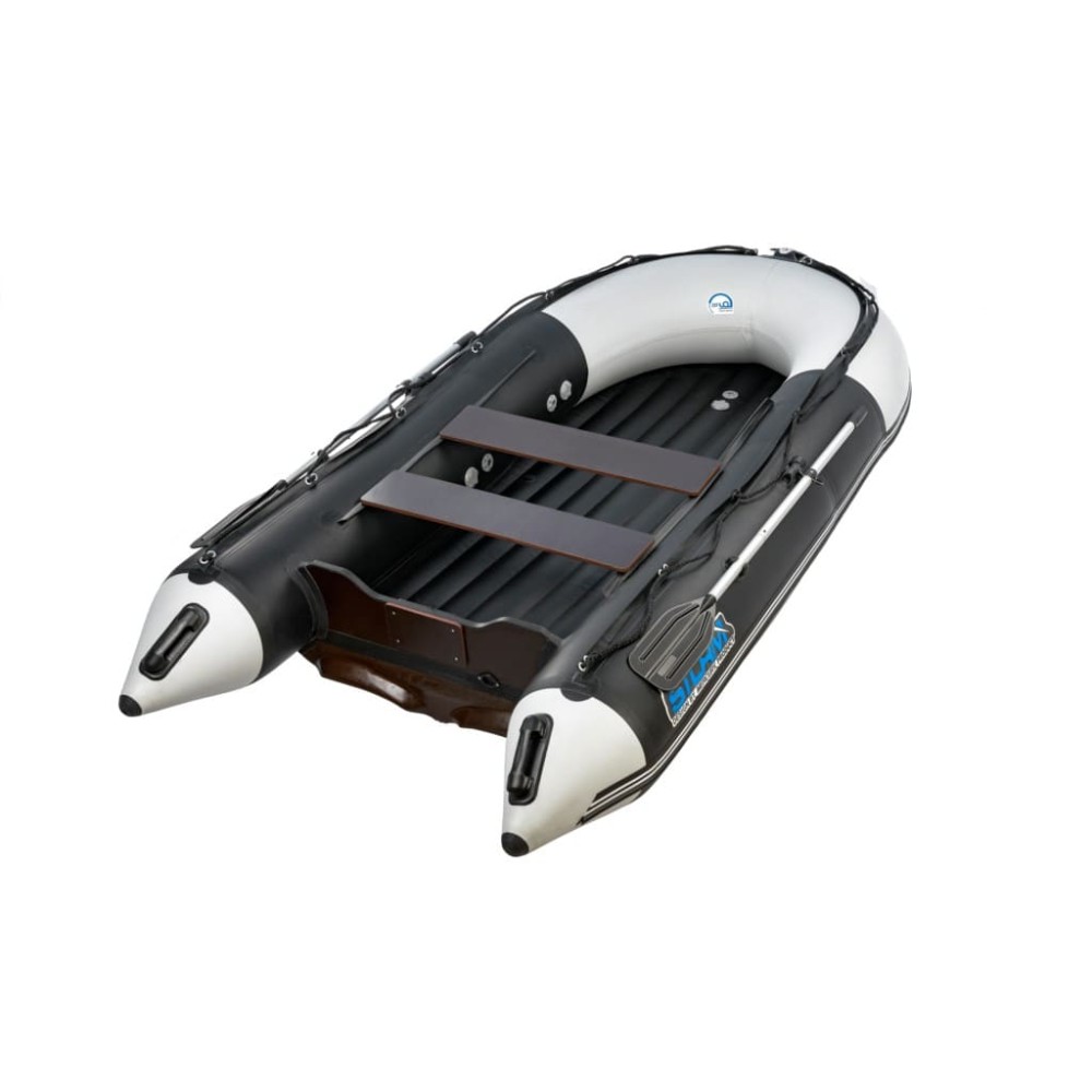 Лодка ПВХ STORMLINE Air Hector 400 (2024)