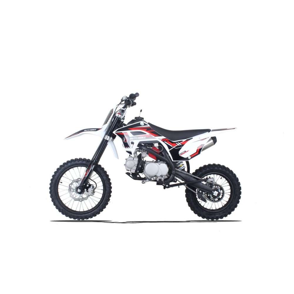 Мотоцикл BUTCH MX1 125 17/14 PITBIKE