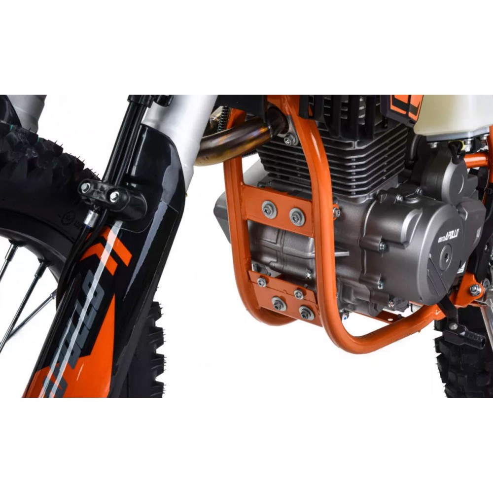 Мотоцикл кроссовый эндуро MOTO APOLLO M5 300 EFI (175FMM PR5)