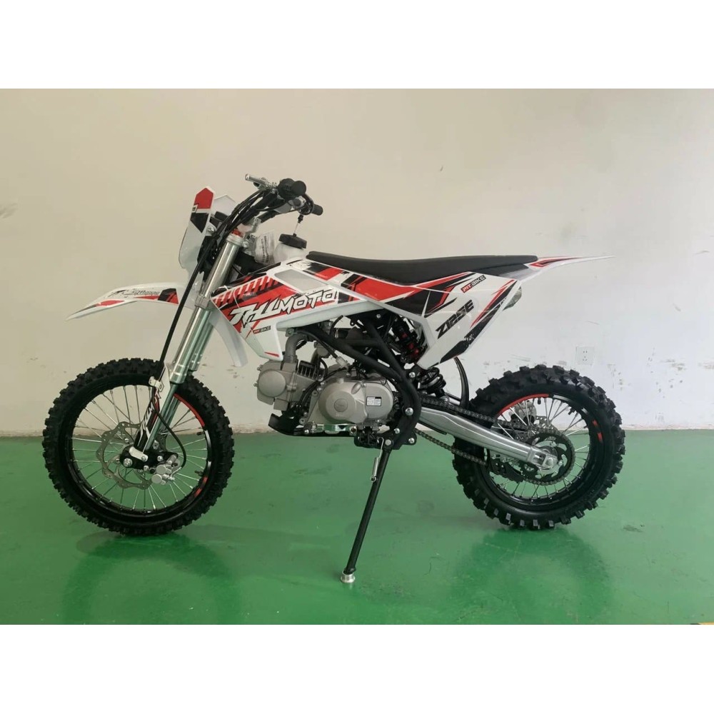 Мотоцикл JHL Z125E PITBIKE