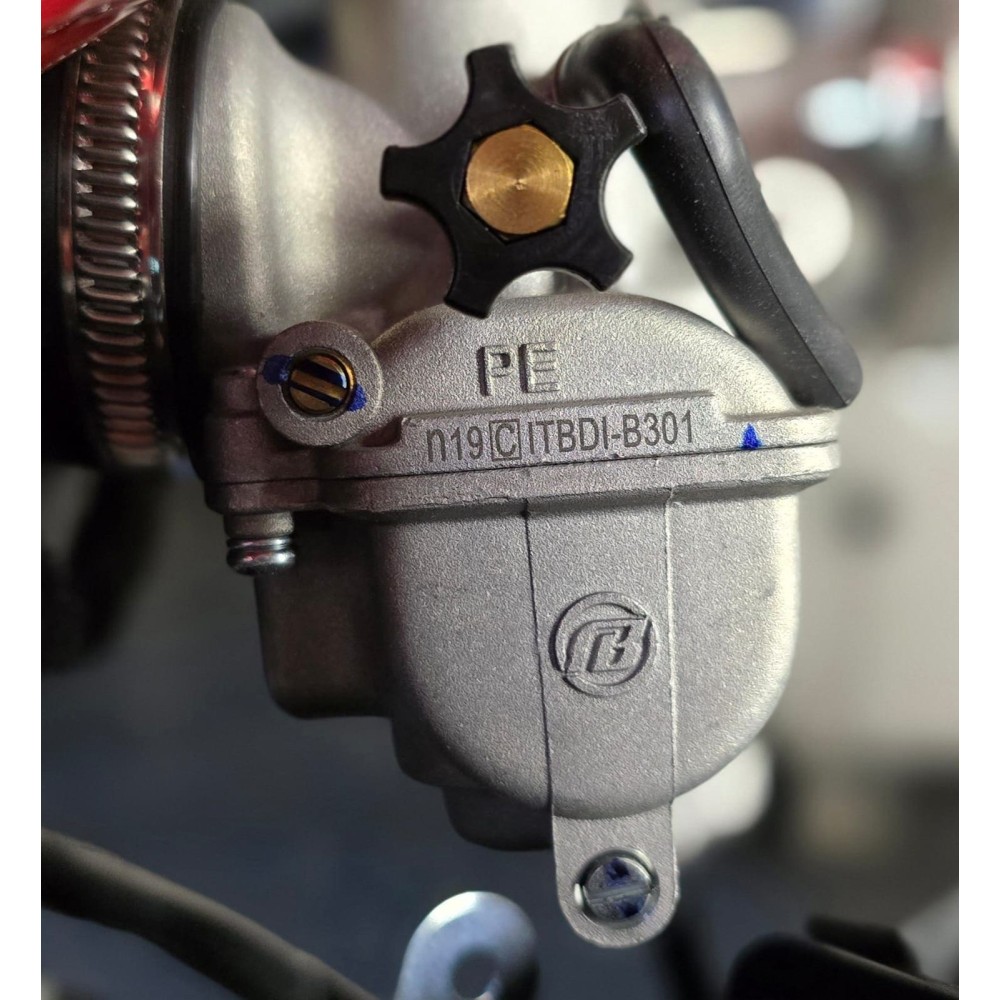 Мотоцикл RACER Z1 PITBIKE