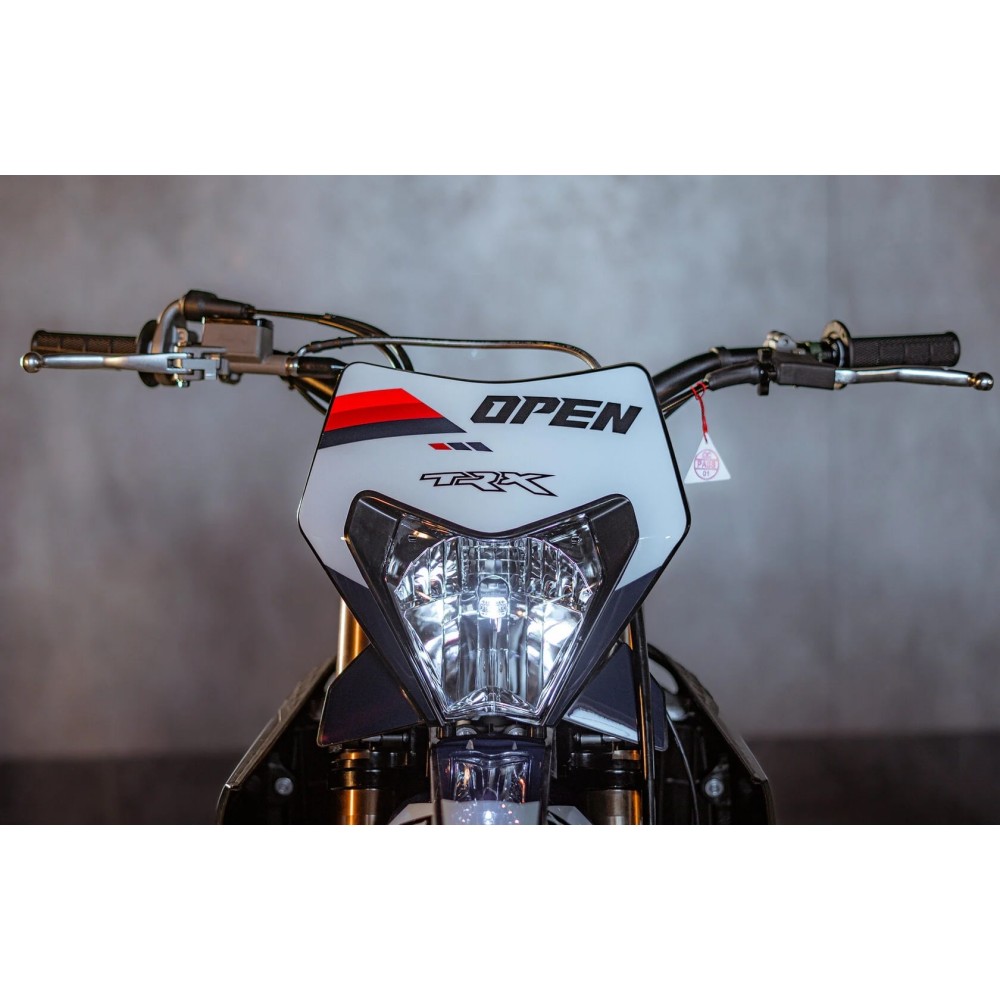 Мотоцикл TRX Open 300 NB ENDURO