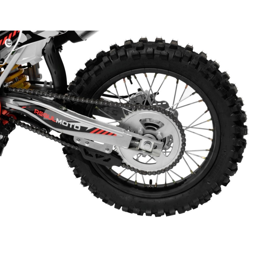 Мотоцикл кроссовый эндуро REGULMOTO Athlete 250 21/18